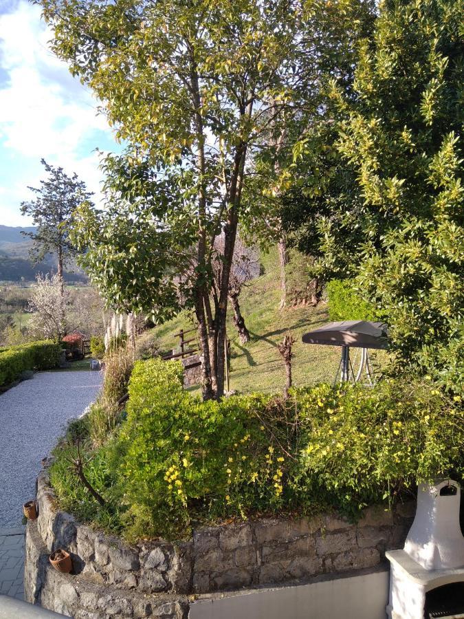 Casa Via Castelmonte II Villa Cividale Del Friuli Ngoại thất bức ảnh