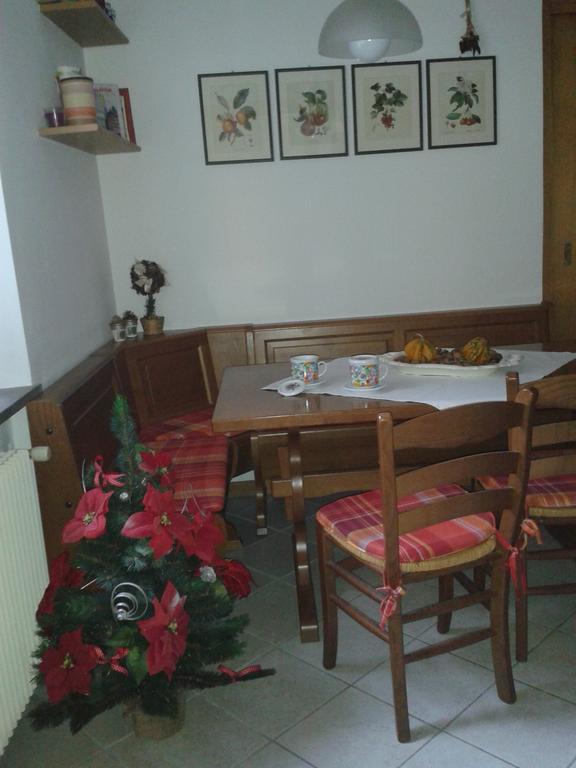 Casa Via Castelmonte II Villa Cividale Del Friuli Ngoại thất bức ảnh