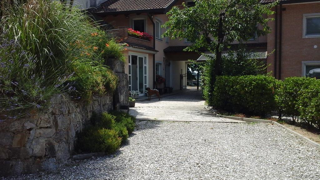 Casa Via Castelmonte II Villa Cividale Del Friuli Ngoại thất bức ảnh
