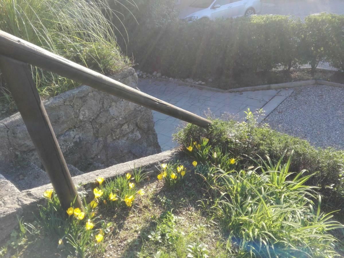 Casa Via Castelmonte II Villa Cividale Del Friuli Ngoại thất bức ảnh