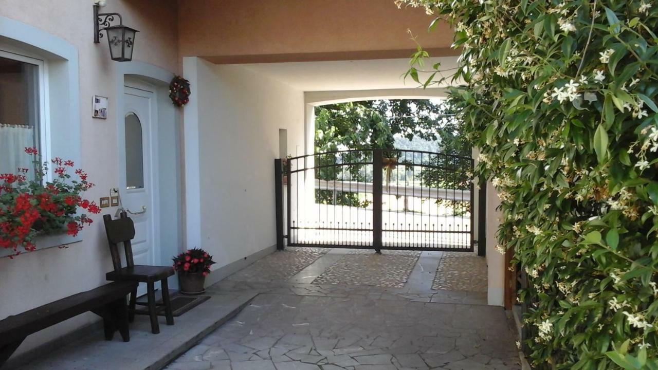 Casa Via Castelmonte II Villa Cividale Del Friuli Ngoại thất bức ảnh