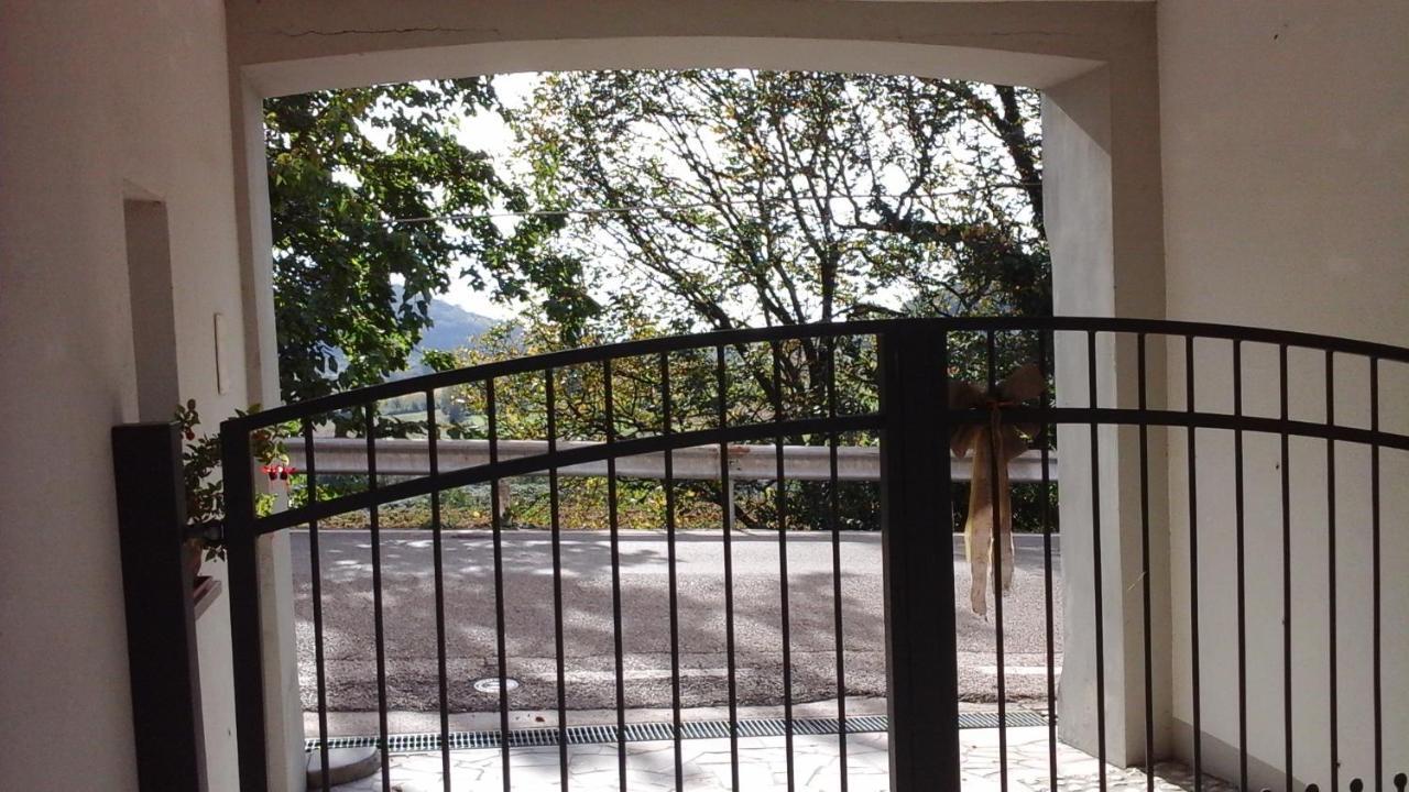 Casa Via Castelmonte II Villa Cividale Del Friuli Ngoại thất bức ảnh
